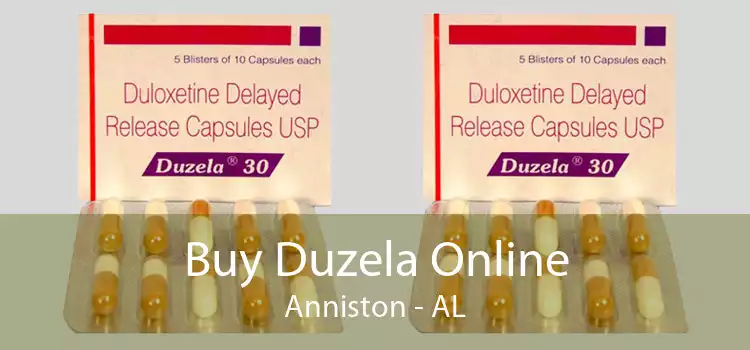 Buy Duzela Online Anniston - AL